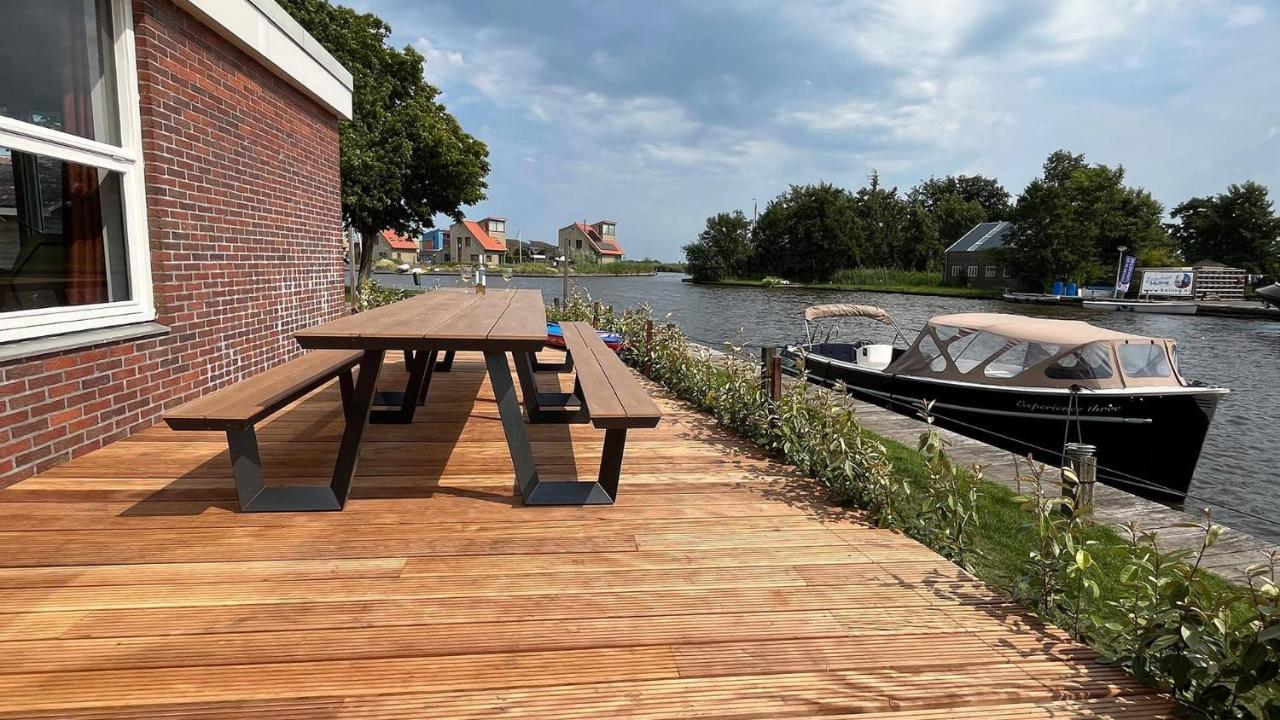 Watervilla It Beaken 希格 外观 照片