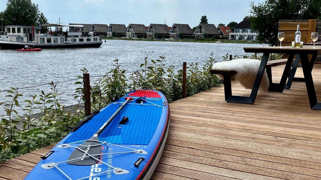 Watervilla It Beaken 希格 外观 照片